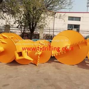 Venta Brocas Arcilleras de 1.20m de Diametro Cimentacion Profunda Para Bauer ,soilmec .casagrande thumbnail-2