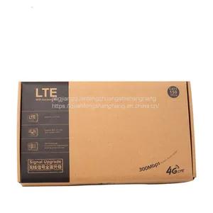 CPE 4G Router GC111 Wifi Router Wireless 300Mbps Industrial 4G Router thumbnail-5