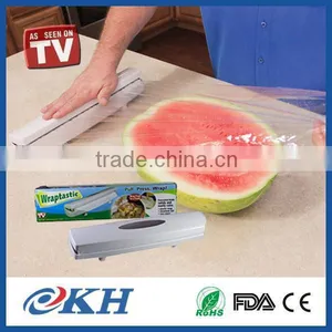 KH Cheapest High Quality Plastic Food Wrap thumbnail-1