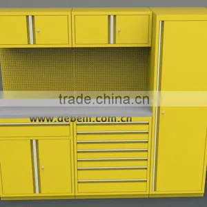Factory Heavy-Duty Drawer Shop Tool Storage for Garage AX-ZHG0081Y thumbnail-1