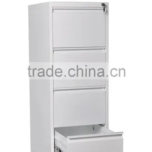 4 Drawer Cabinet/bedroom Corner Slim Chest of 4 Drawers/laptop Drawer Closets Chest Cupboard thumbnail-3