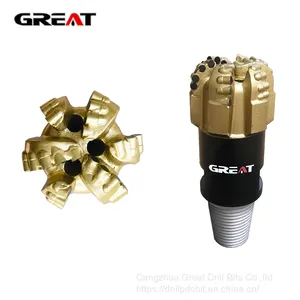 Matrix Body PDC Bit-3 7/8“GM0806 thumbnail-1