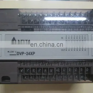 DVP24XP11R DVP24XP11T China Direct Slaes PLC Programmable Controller Spot SLIM Series Module Automation Controller thumbnail-3