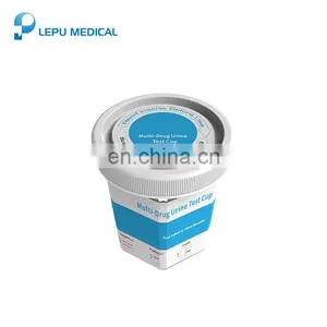 2020 Professional Lab Test Multi Panel DOA Cup Drug Test Kit thumbnail-3