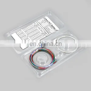 Plc Splitter 1x2 1x4 1x8 1x16 Plc Splitter Mini Fiber Optic Plc Splitter thumbnail-2