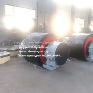 Rotary Kiln Supporting Roller Assembly thumbnail-1