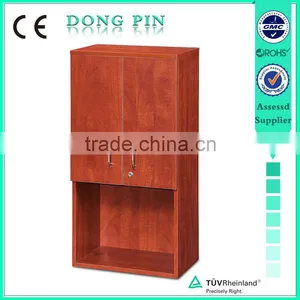 Hair Salon Wooden Wall Cabinet Supplies thumbnail-1