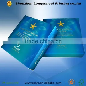 Professional Printing Factory Customize New Design Luxury Gift Paper Box for Candle thumbnail-6