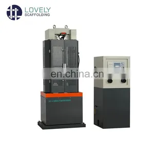 100kn Electro-Hydraulic Universal Material Testing Machine thumbnail-4