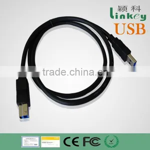 USB3.0 Cable AM/BM thumbnail-1