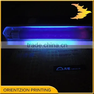 Custom UV Light Ticket, Numbering Printing, Anti-fake Tickets, Custom Money Currency, Stamp Printing thumbnail-1