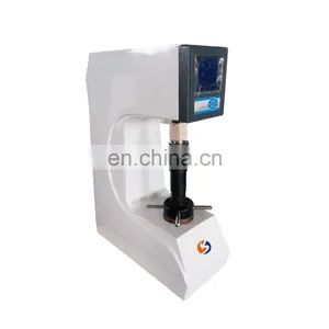 HR-45 150D Digital Rockwell and Superficial Rockwell Hardness Tester / Rockwell Diamond Indenter for Hardness Tester thumbnail-3
