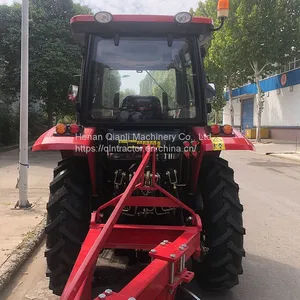 4WD 70hp With YTO Engine Farming Tractor With Disc Plough For Sale In Philippines thumbnail-2