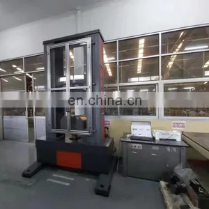 WDW-600E 600kn Computer Automatic Electromechanical Tensile Testing Machine thumbnail-3