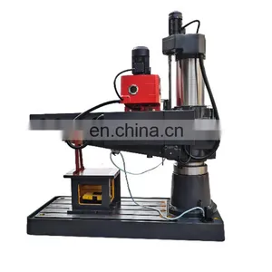 Mechanical Drive Manufacturers Heavy Duty Radial Drill Machine thumbnail-2