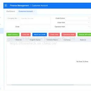 Etower Logistics Parcel Intelligence Management Software thumbnail-5