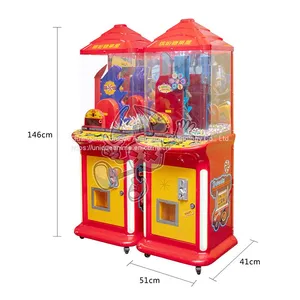 UAS-C1 Candy House Candy Claw Machine Manufacturers Arcade Equipment Suppliers thumbnail-1