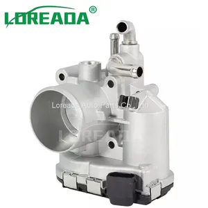 New Throttle Body for Hyundai Veloster (FS) 1.6 GDI 2011-2021 Throttle Valve 3510003200 35100-03200 9045020004 thumbnail-1
