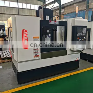 Hot Sale High Precision 3 Axis CNC Milling Machine XH7126 With GSK Controller for Metal Working thumbnail-5