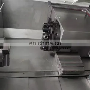 SGL280 Hot Sales Slant Bed Cnc Lathe Machine From China Factory With CE thumbnail-4