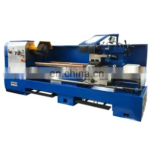 CS6266Cx3000 mm China Heavy Duty Manual Metal Lathe Machine for Sale thumbnail-2