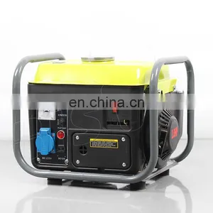 BISON China Generator Et650 650Watt Dc Mini Small 650W Engine Generator thumbnail-1
