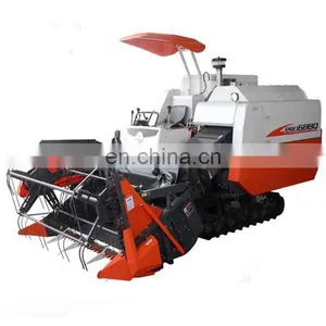 Yanma Harvetser New Combine Harvester for Wholesale Use thumbnail-3