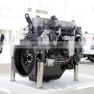 SDEC Genuine Brand New 98kw/1500rpm 4 Stroke 6 Cylinders SC4H Series Boat Engine SC4H150CD thumbnail-4