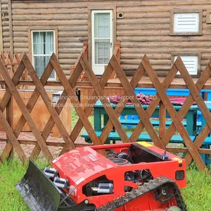 Slope Cutter, China Remote Control Slope Mower Price, Robot Lawn Mower for Hills for Sale thumbnail-4