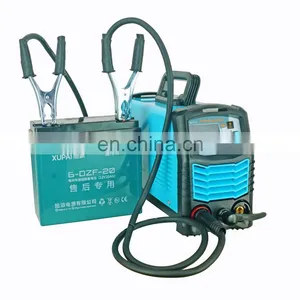 RETOP High Efficient Mini Inverter Mma Welder MMA IGBT Inverter Arc 200A Welding Machine With Battery Charging Function thumbnail-3