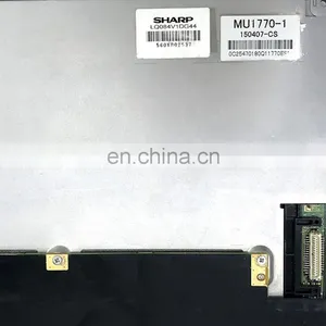Original Japan Fanuc LCD Display Screen Parts CNC Machinery Spare Parts LQ084V1DG44 thumbnail-4
