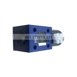 4WE10D Magnetic Solenoid Unit Valve Hydraulic Directional Control Valve thumbnail-2