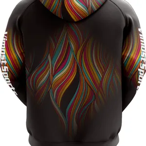 Premium Sublimation Hoodies thumbnail-1