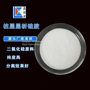 Separation, Purification and Decolorization of 70-230 Mesh Silica Gel by Column Chromatography 60A thumbnail-1