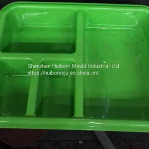 Custom Profesional Plastic Box Injection Mould Plastic Injection Mould Maker for Food Container Mold thumbnail-5