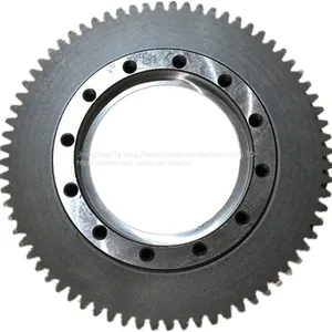Housing 154-13-53110 1541353110 for Komatsu D85A-21，Gear 154-13-41143 thumbnail-2