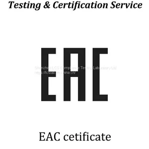 EAC Certification Type Russian Federation Testing and Certificate thumbnail-1