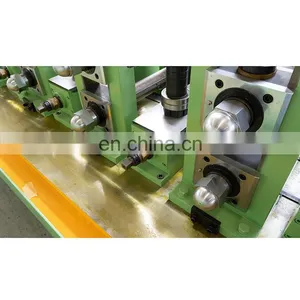 Industrial Easy to Operate Carbon Steel Tube Tube Making Machinery Erw Pipe Mill Line thumbnail-2