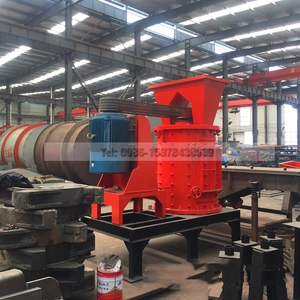 Convenient Transportation Coal Stone Crusher Not Easily Corroded thumbnail-1