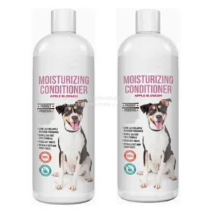 Pet Moisturizing Conditioner Pet Body Wash Dog Hair Conditioner OEM/ODM thumbnail-1