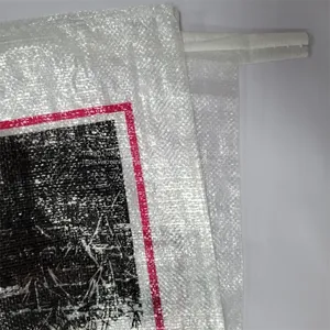 Chemical Powder Packing Valve Paper Bags Durable Multilayer Flat Bottom Paper Bags thumbnail-3