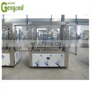 10000pcs Juice Filling Machine thumbnail-3