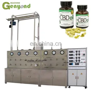 Factory Directly Supercritical CO2 Fluid Extraction Machine for OiHigh Quality Hemp With Fair Price thumbnail-1