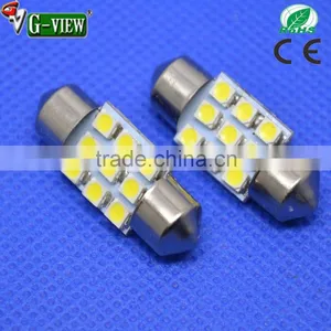 Top Quality Festoon 31mm Auto Led Light thumbnail-3