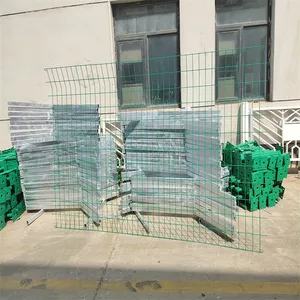 New Design Wholesale Price Bilateral Silk Guardrail Fence Net thumbnail-3