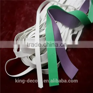 High Elastic High Quality Elastic Rubber Tape for Swimwear thumbnail-3