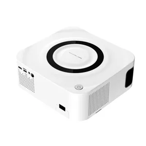 Factory Wholesale 1920*1080 High Competitive Lcd Led Portable Full hd Projector Y9 thumbnail-2