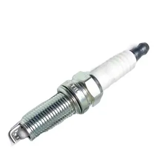 KEY ELEMENT Spark Plug Auto Engine Systems 18854-10080 For KIA RIO 2014-2021Double Iridium Spark Plug thumbnail-1