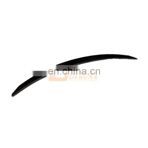 Sinotruk Howo T5G T7H TX Sitrak C5H C7H Truck Spare Parts WG9725520072/2 Front Leaf Spring thumbnail-1