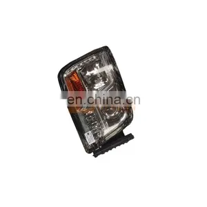 Shacman X3000/H3000 Truck Spare Parts DZ96189722020 Headlight Shaanxi X3000/H3000 Dump Truck Right Boco thumbnail-1